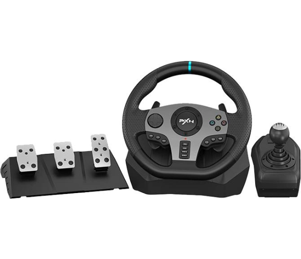 PXN V9 PC/PS3/PS4/XS/SWITCH - 1111806 - zdjęcie 2